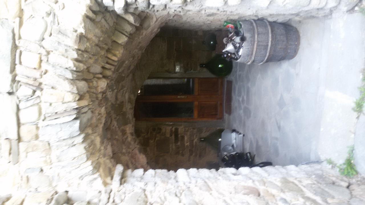 San Francesco E Il Lupo Pontremoli Exterior foto