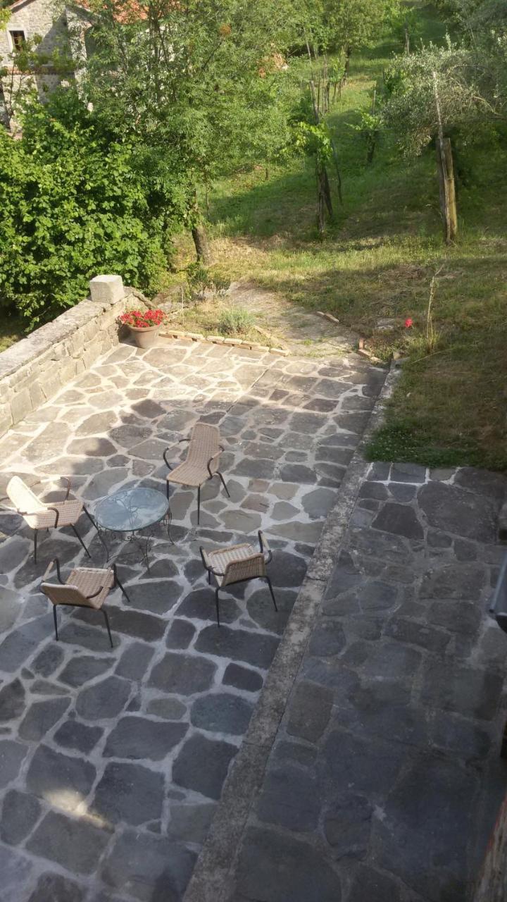 San Francesco E Il Lupo Pontremoli Exterior foto